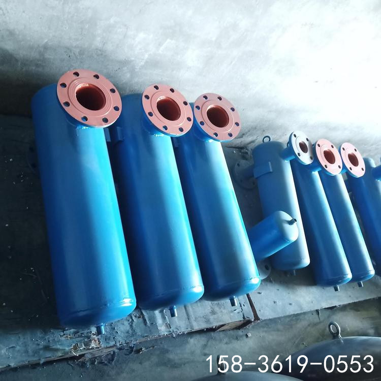FXQ旋風汽水分離器：蒸汽能效革命的破局者