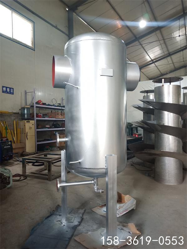 菲利特汽旋式汽水分離器、吸附式離心式汽水分離器