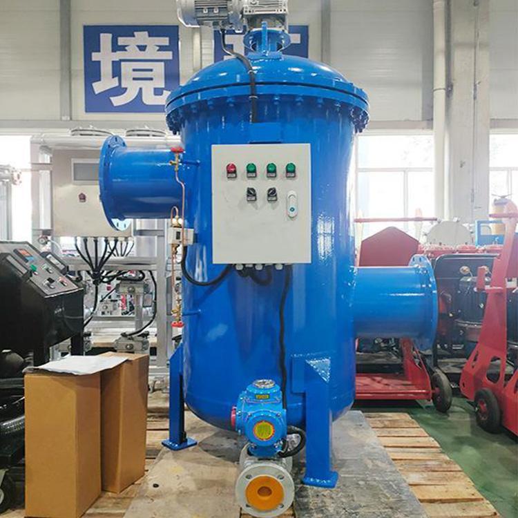 DN200過(guò)濾器 直通式全自動(dòng)排污過(guò)濾器 實(shí)力廠家