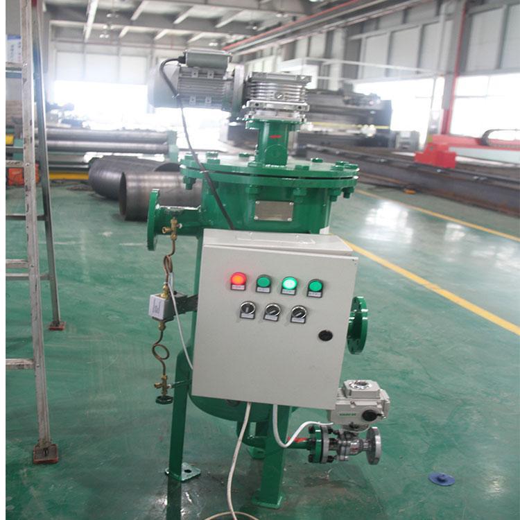 全自動(dòng)水過濾器解決我國(guó)110個(gè)嚴(yán)重缺水城市的飲