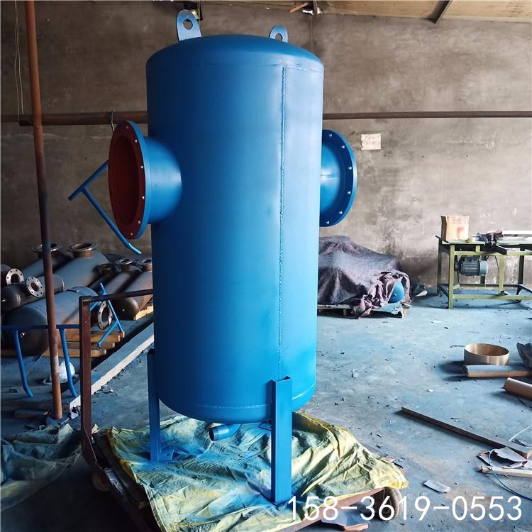 菲利特10-50m3壓縮空氣油水分離器/空壓機儲氣罐前置油水分離器