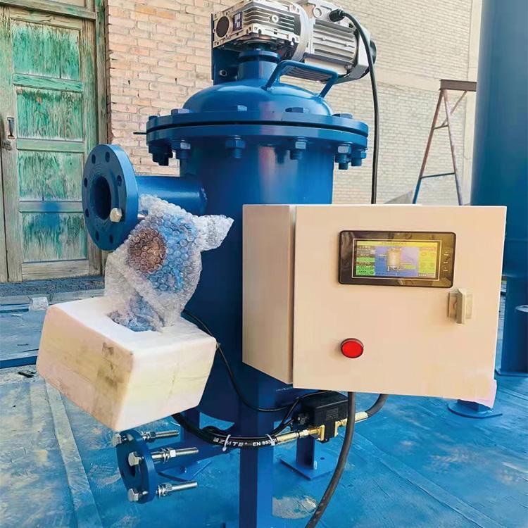 過(guò)濾器廠家剖析自清洗過(guò)濾器水質(zhì)下降的原因