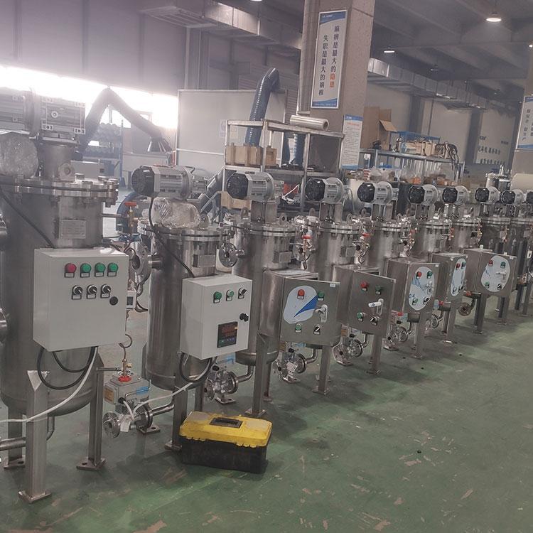 袋式過濾器應用廣 在汽車行業(yè)發(fā)揮重要作用