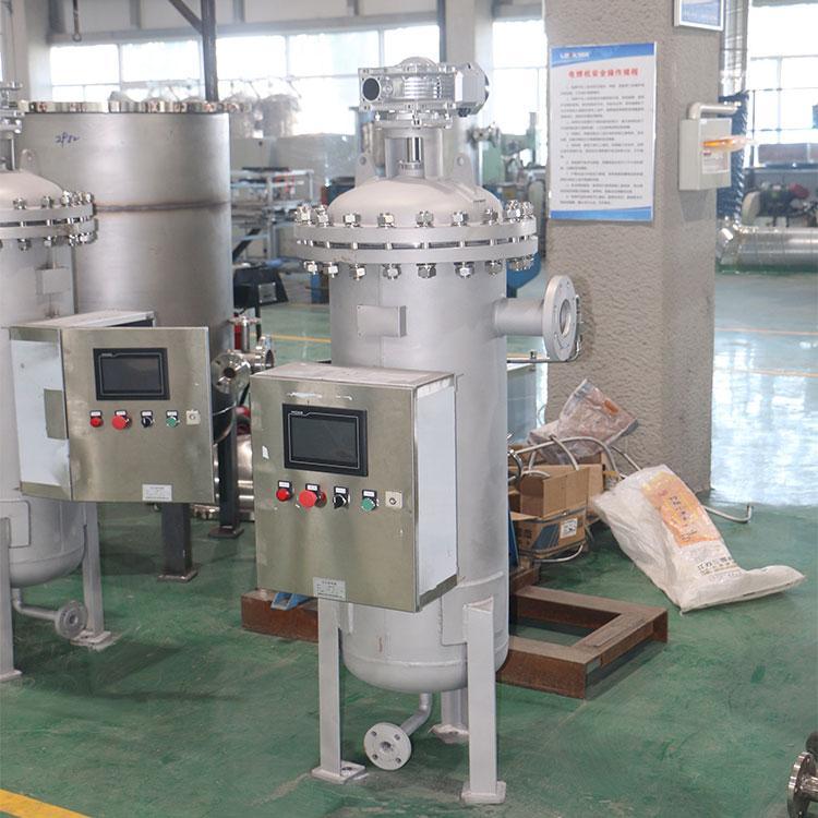 過(guò)濾器廠家?guī)懔私馓暨x袋式過(guò)濾器的依據(jù)