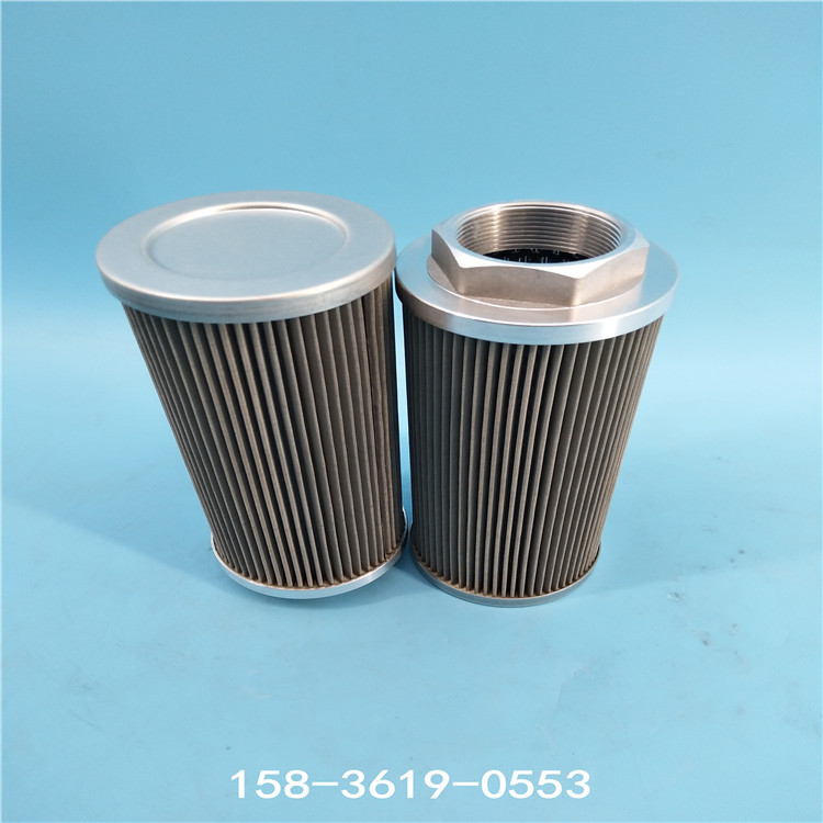 LXKF-150A*10F油站冶金冷軋潤(rùn)滑系統(tǒng)過(guò)濾器更換濾芯