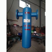 DN80 旋風(fēng)式汽水分離器/旋流過濾器 鍋爐蒸汽 空壓機脫水 離心式氣...