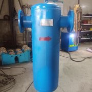 菲利特旋風(fēng)式水汽分離價(jià)格 型號FXQ-450螺旋式汽水分離器