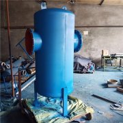 空壓機精密汽水分離器 蒸汽旋風(fēng)除水設(shè)備